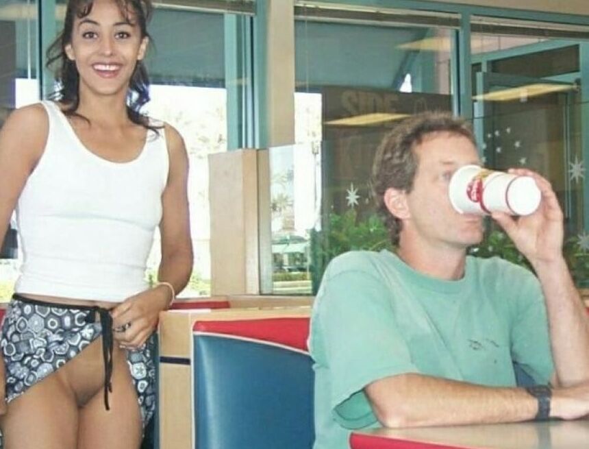 Pussies sneak through the Horeca