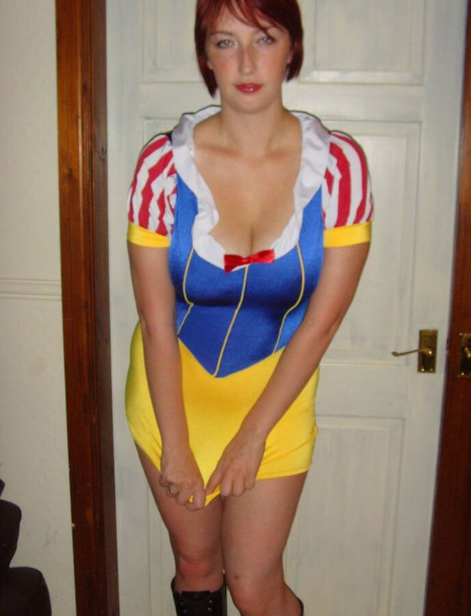 Uk Milf with great tits