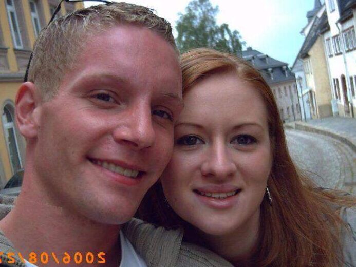 Paul exposing his ex wife