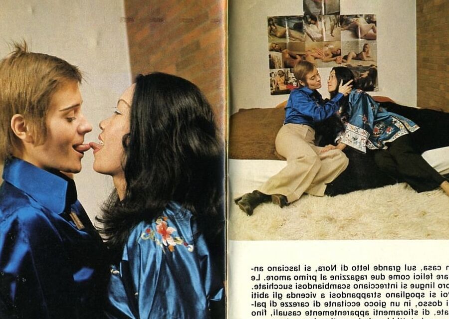 PHOTONOVELA - Mini Sex - Italy