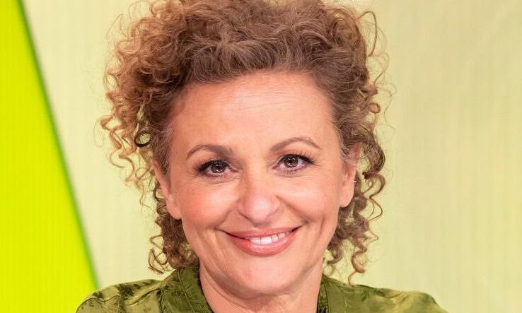 Nadia Sawalha
