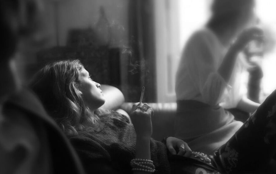 Lucie bourdeu
