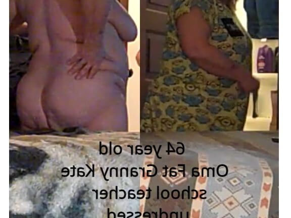 Abuelas gordas