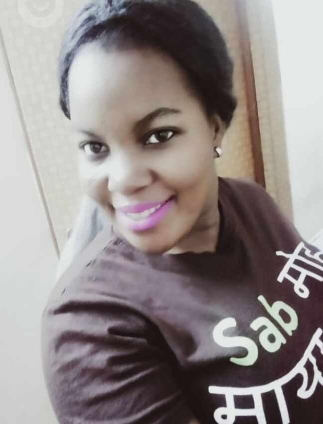 African Lady