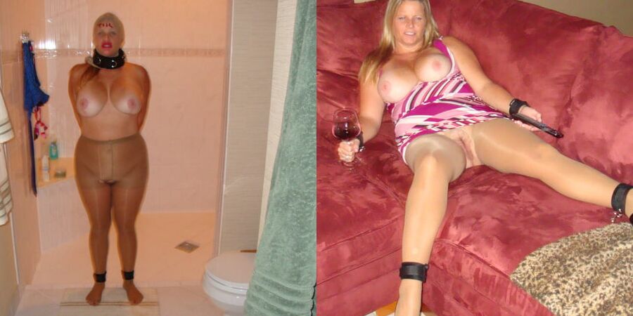 More Before and after