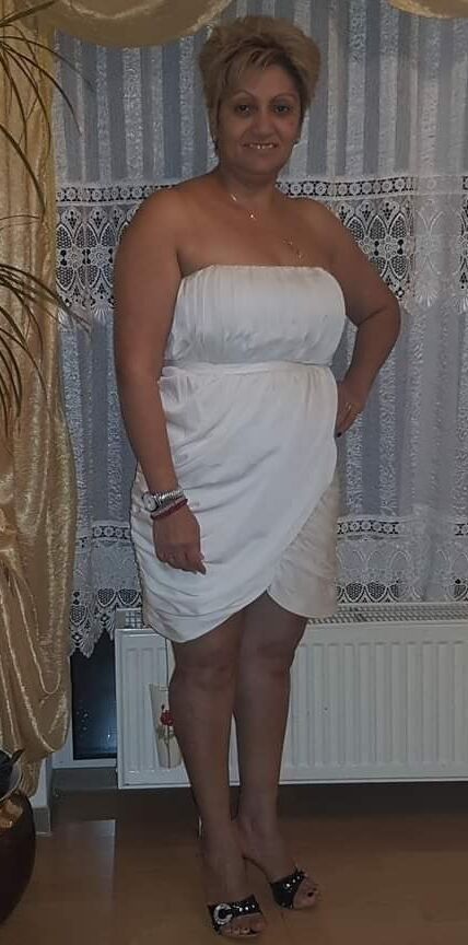 Mature woman