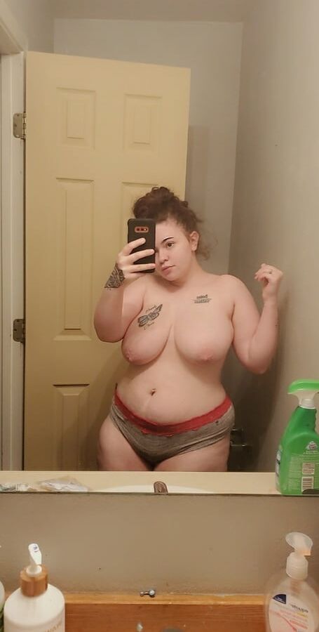 Tattooed Chubby