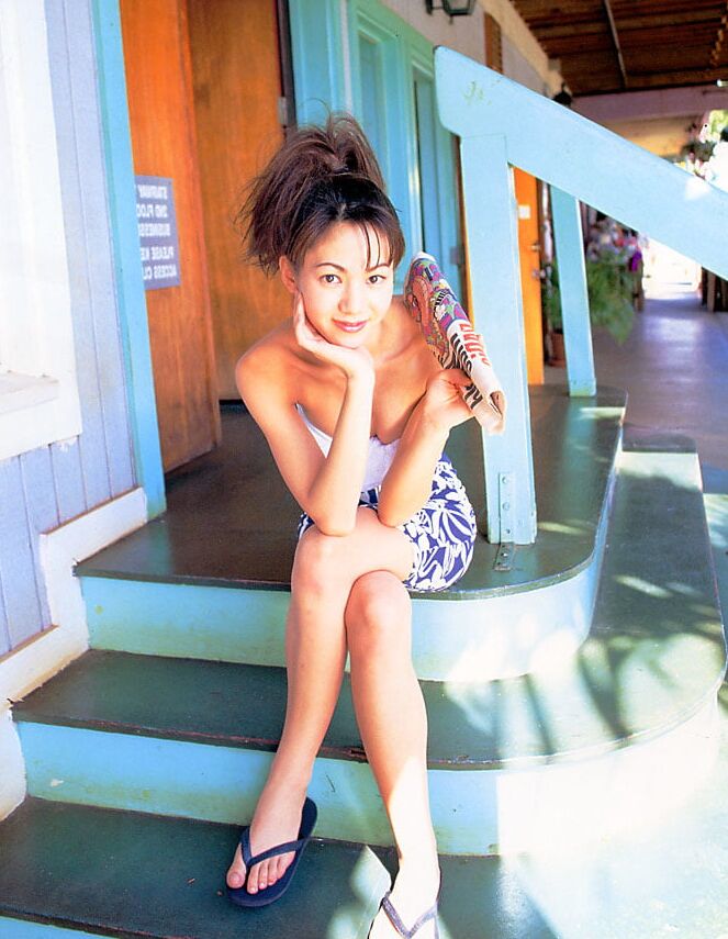 Arisa Ohuchi