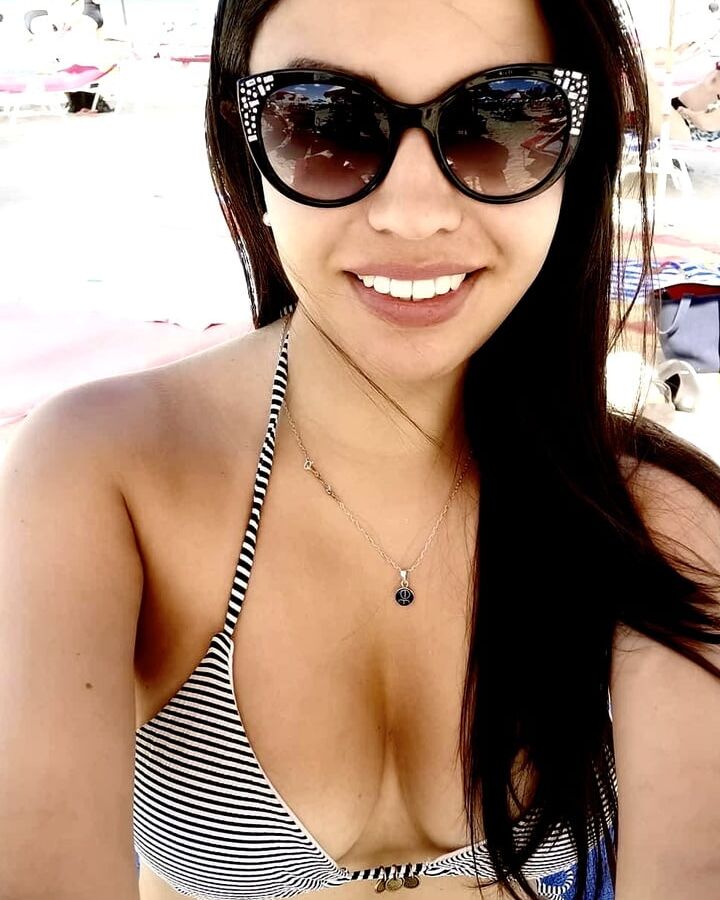 My Chilean girlfriend