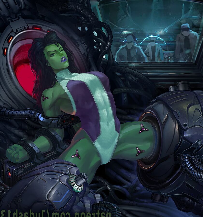 She-Hulk