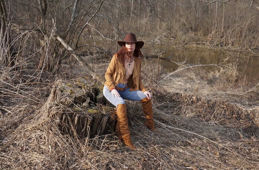 Cowgirl