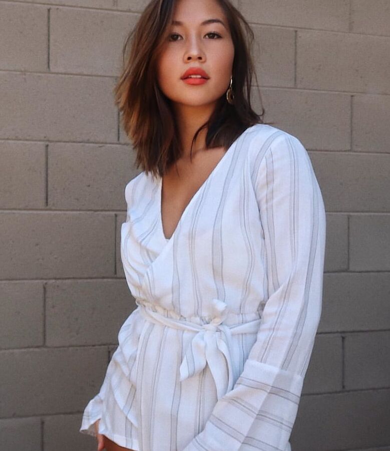 Fat Ass Asian Chick Maeisha