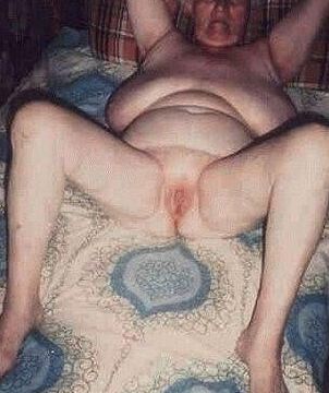 Very old grannies pussies for your pleasure