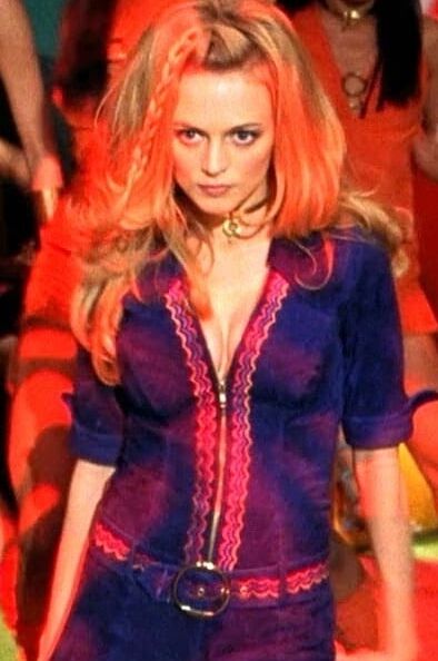 Heather Graham Fit As Fuck