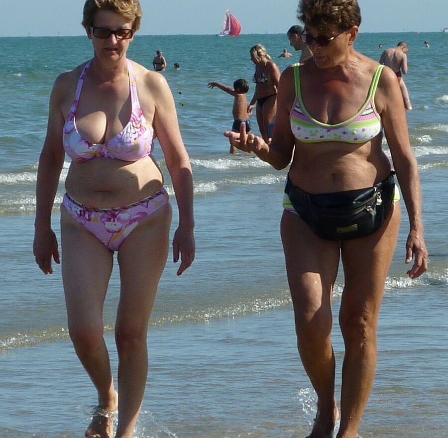 Granny Who do you fuck first and why?