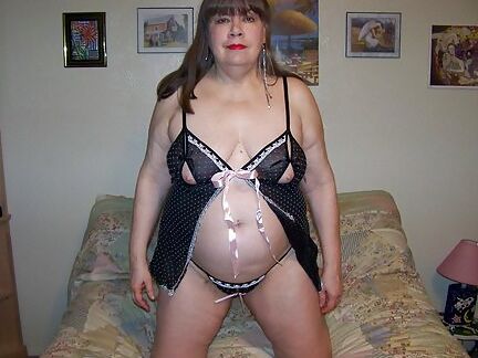 year old slut BBW