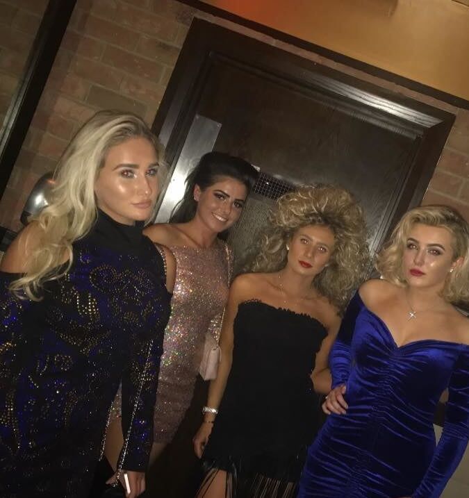 Stupid Chav Sluts pt.