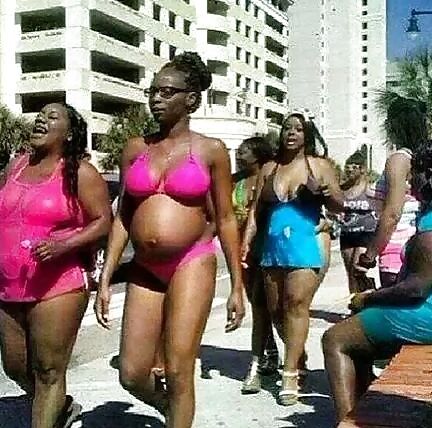 Black Owned Pregnant