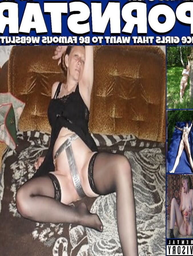 Exposed Bi FuckSlut Hole Whore Alena yr From Russian Fed