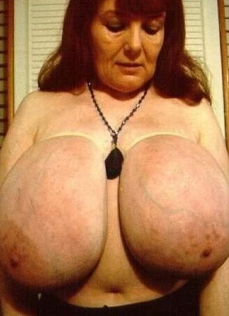 Big Boobs Mature