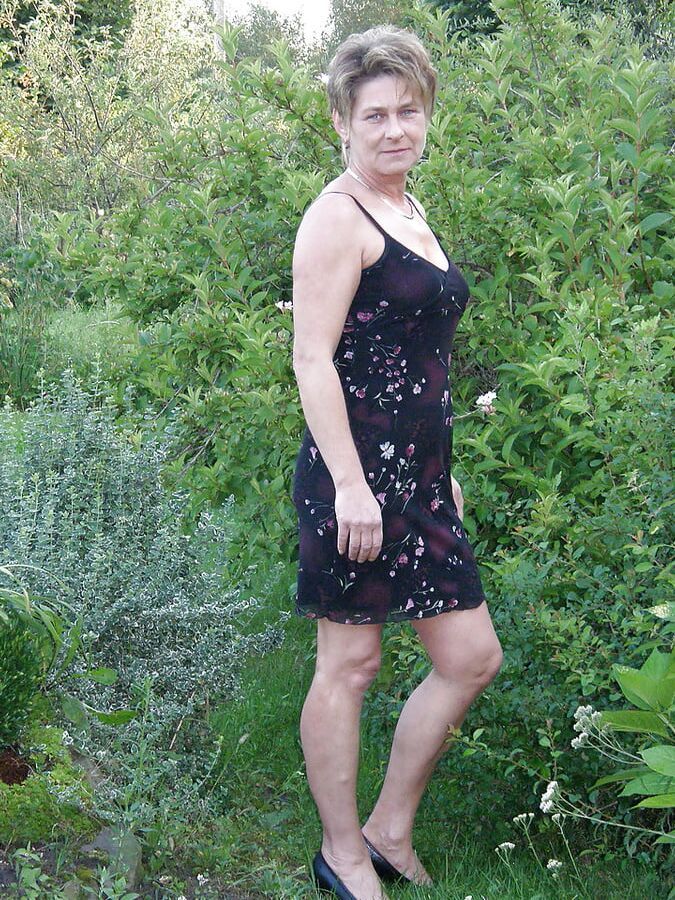 Mature Dressed