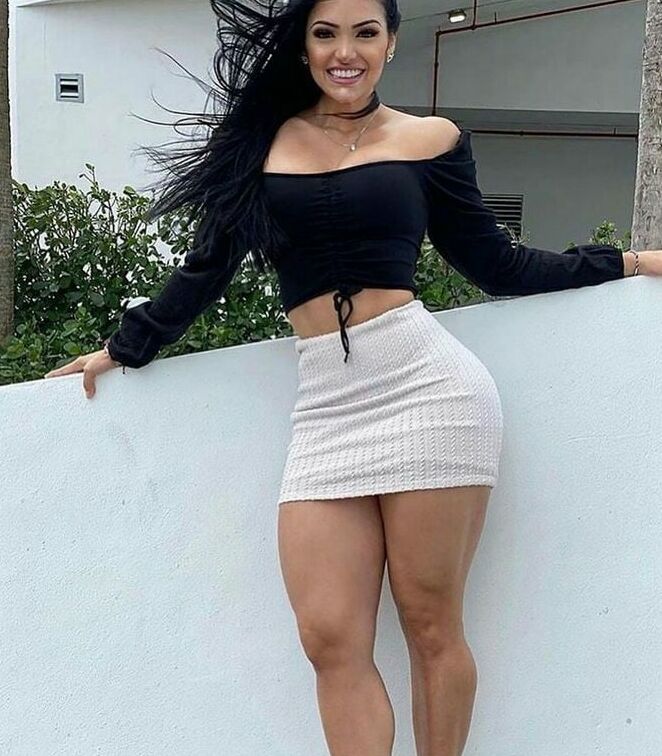 Tight Skirt