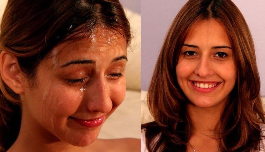 Facials before and after