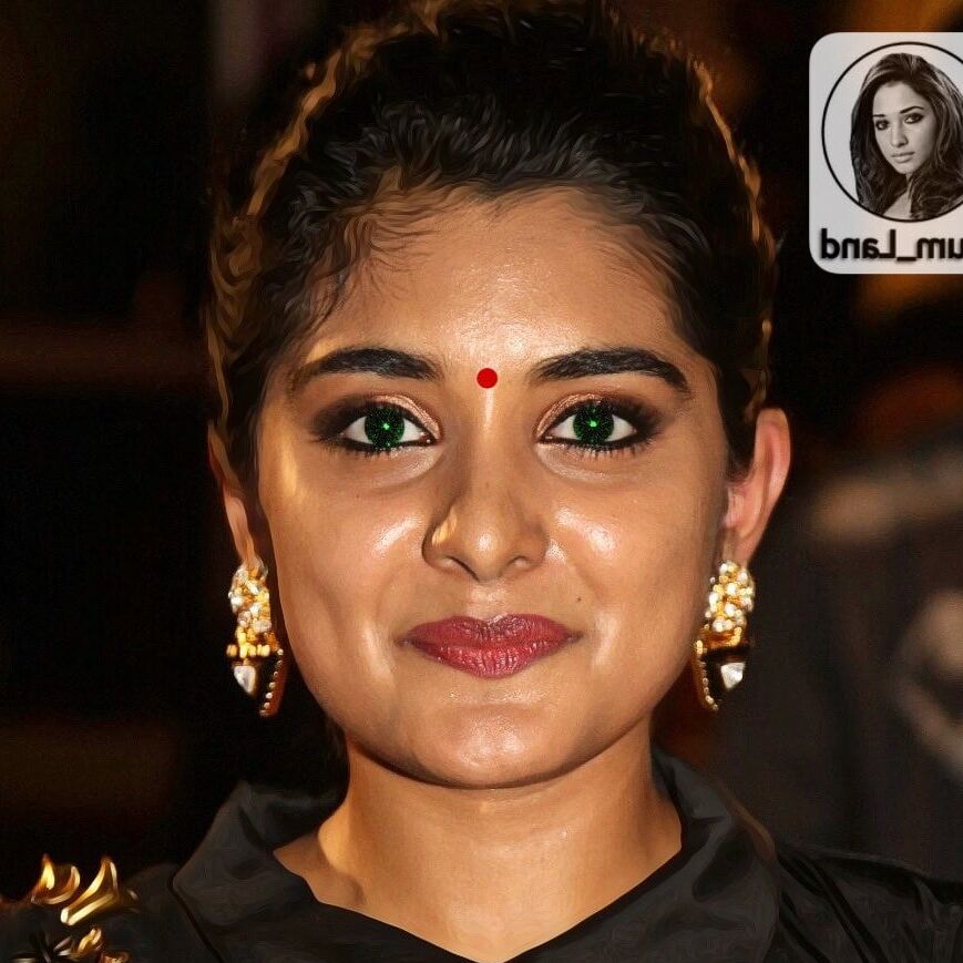 Nivetha Thomas Cum Hot