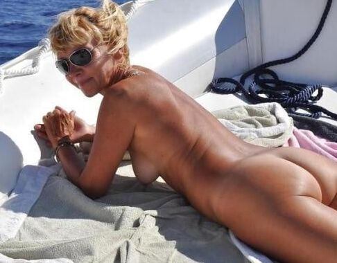 Exposed Mature, Milfs and Wives