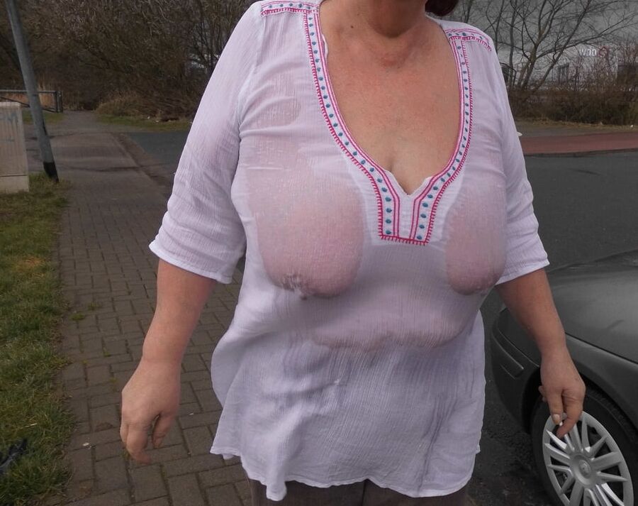 Wet T-Shirt