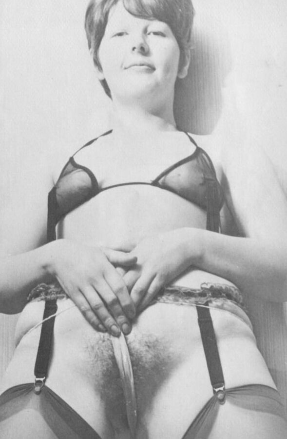 Vintage Magazine Satin Flash
