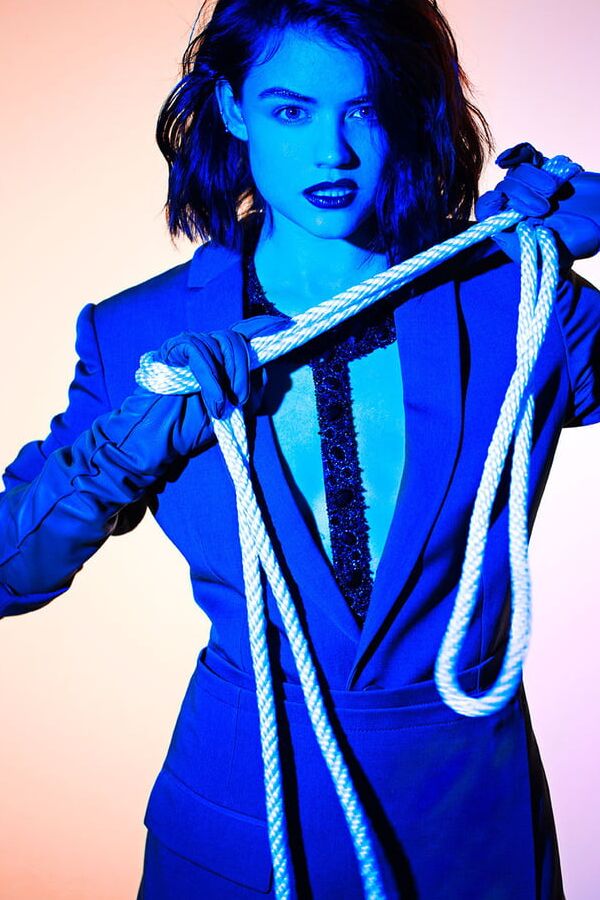 Lucy Hale pretty little thing!