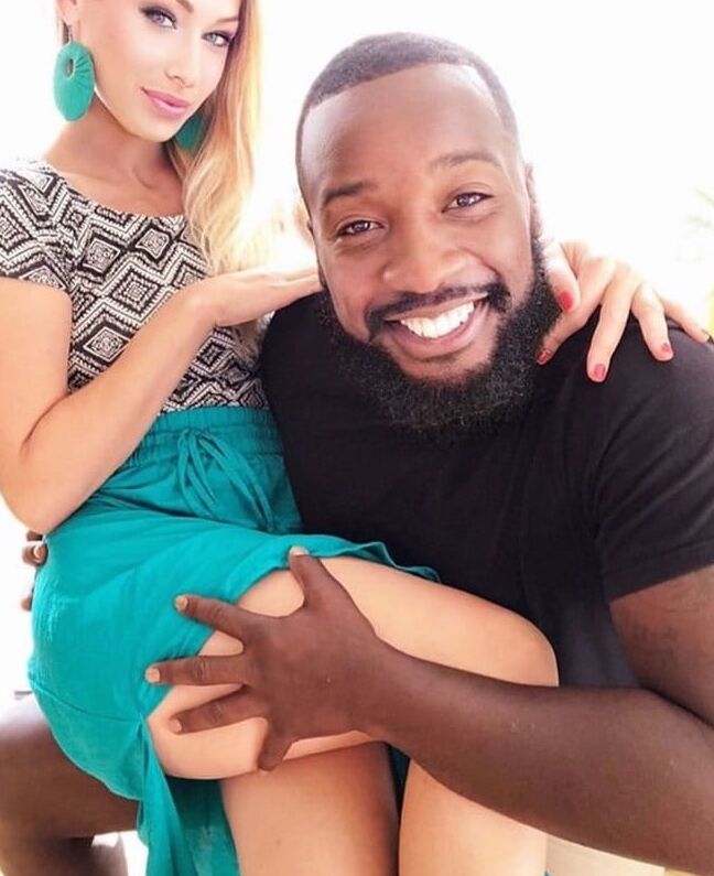 Interracial love