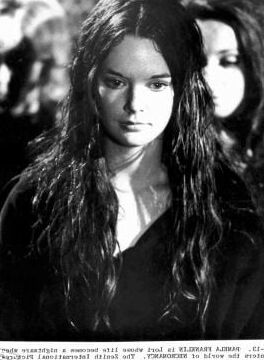 Pamela Franklin