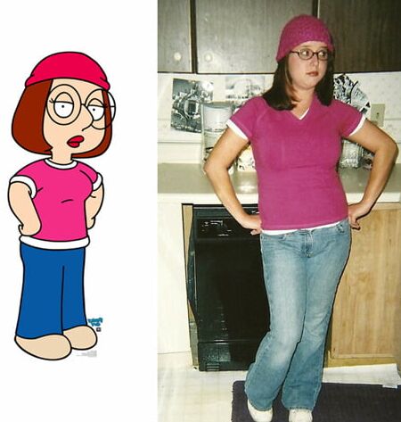Meg G Cosplay