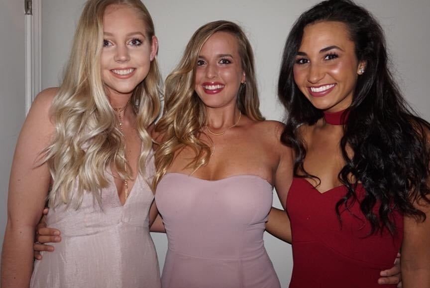 Hot girls from Facebook