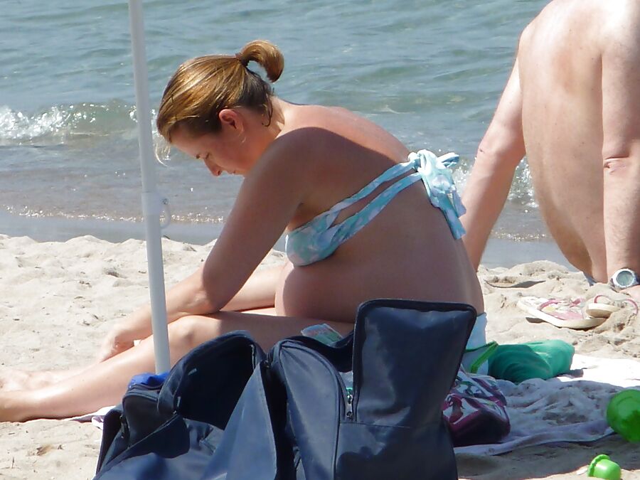 Vacation at the beach