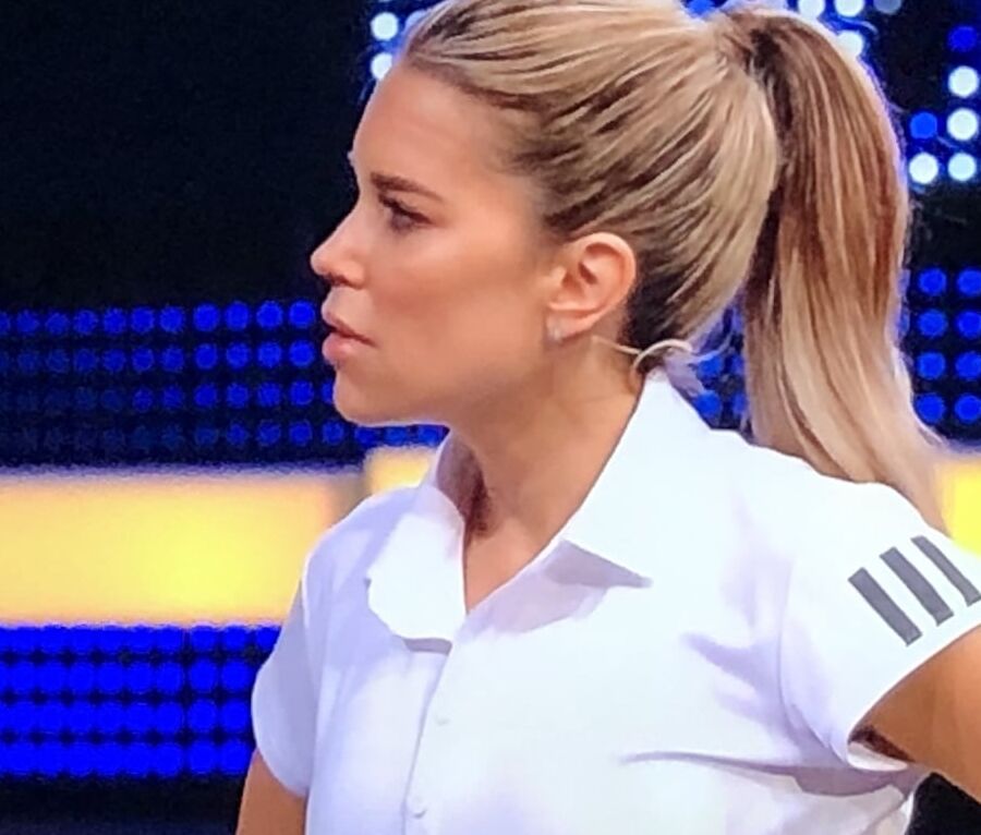 Schlag den Star Sylvie Meis