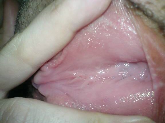nice hairymeaty lips