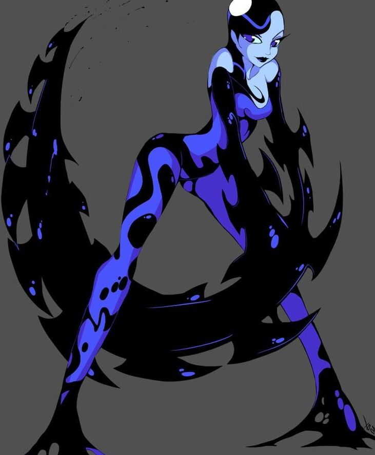 Monster Girls: Inque
