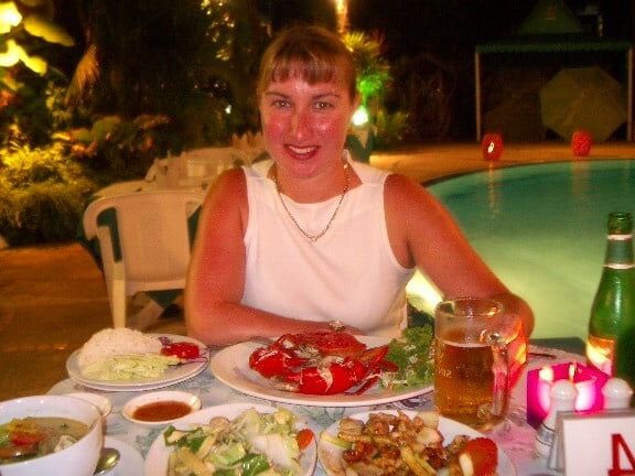 big boobs with milfie on sex vacation