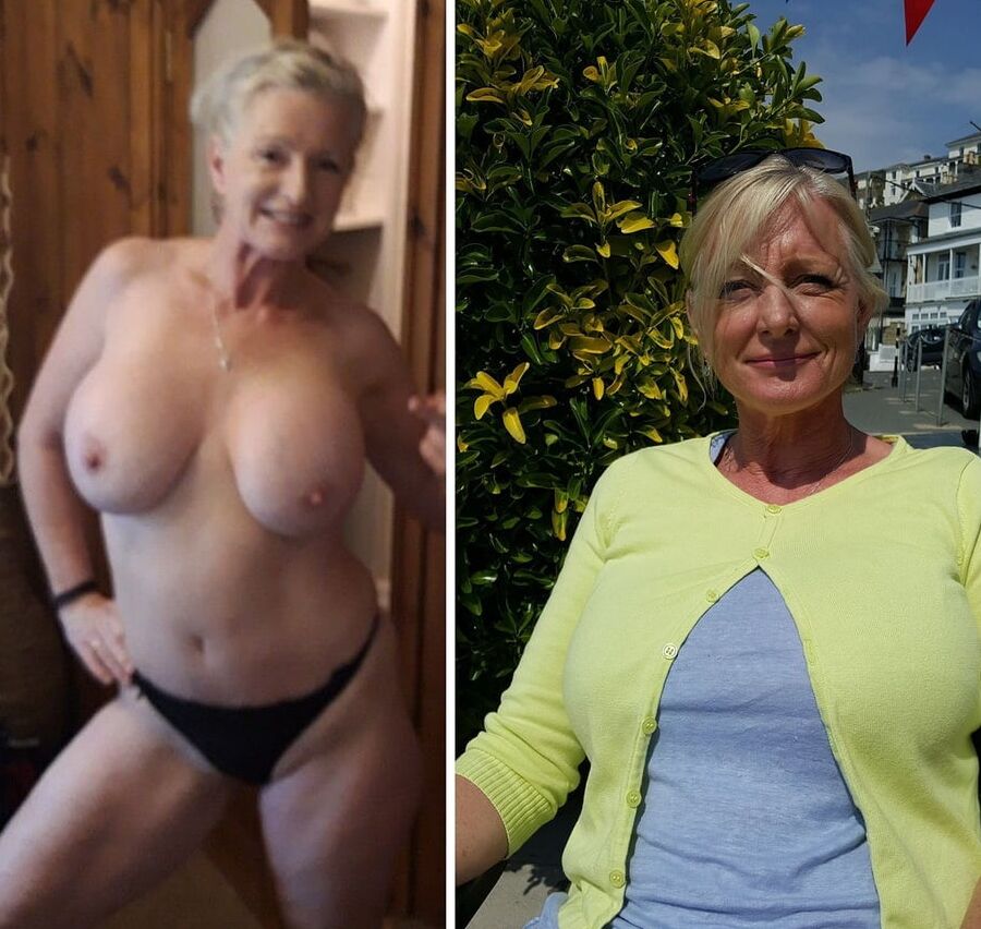 Mature and bbw tits,boobs,breast to expose