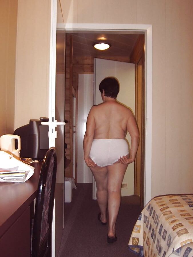 Grannies Panties