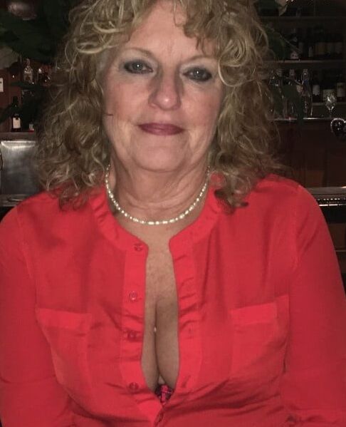 Red dress pr blouse with Black