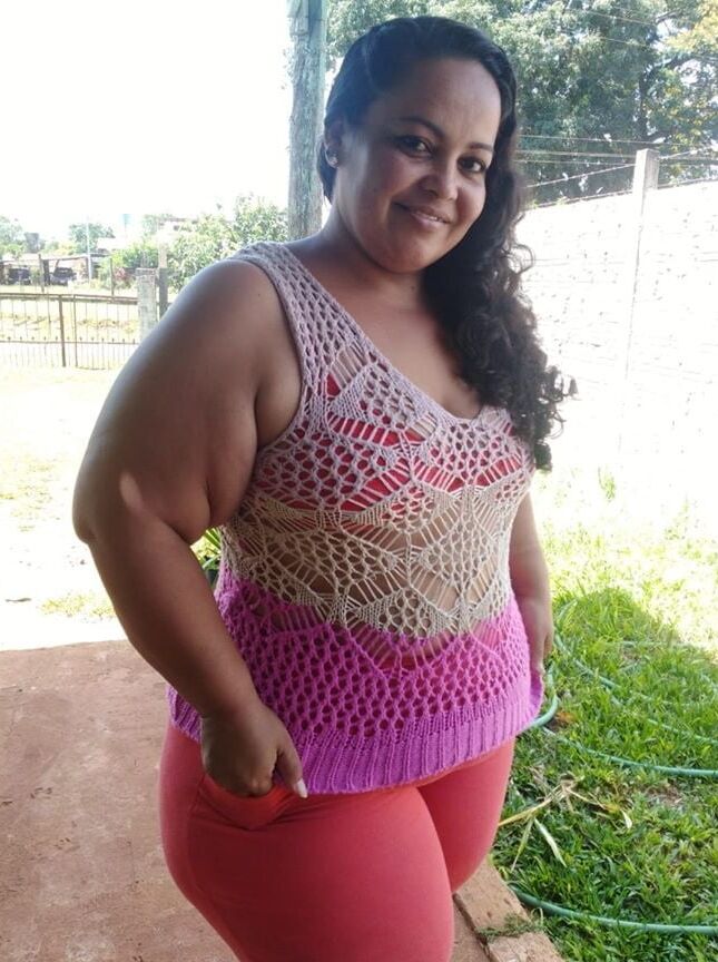 beatriz ortiz bbw ssbbw culona caderas grandes mature