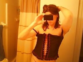 Crossdresser , me