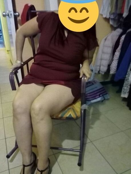 Rica milf de Escobedo