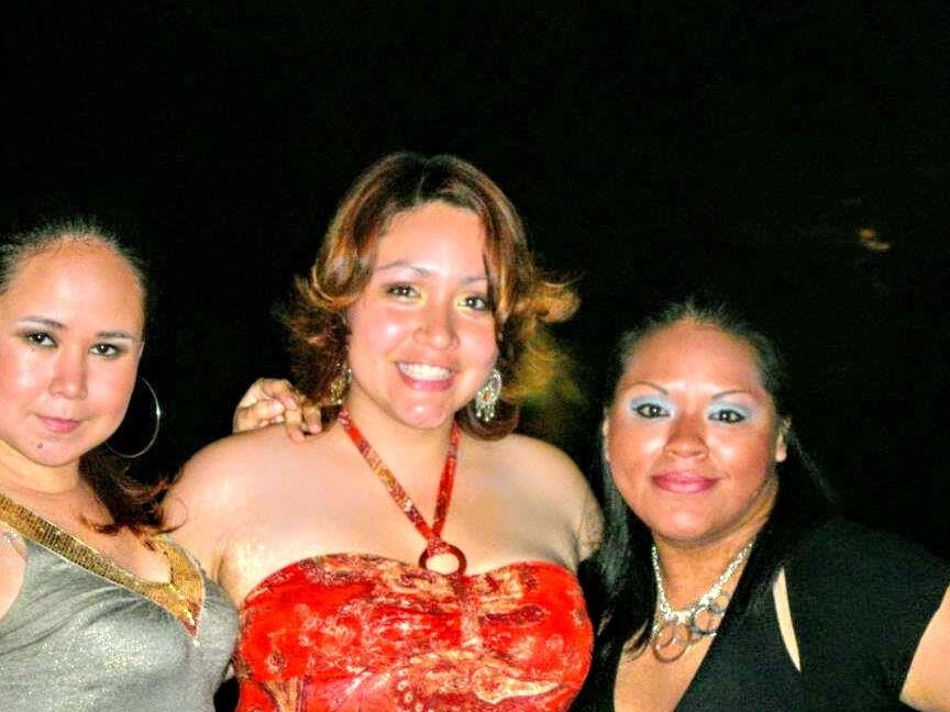Mexican lesbian.