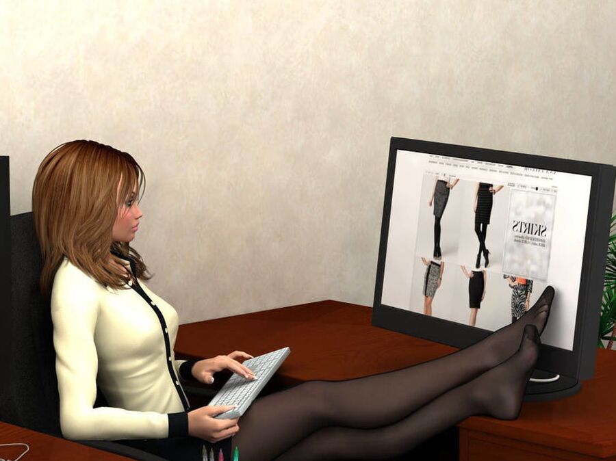 D Pantyhose