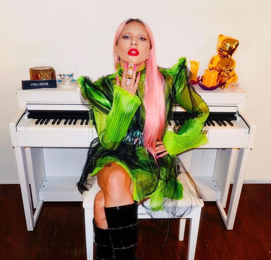 Lady Gaga Instagram